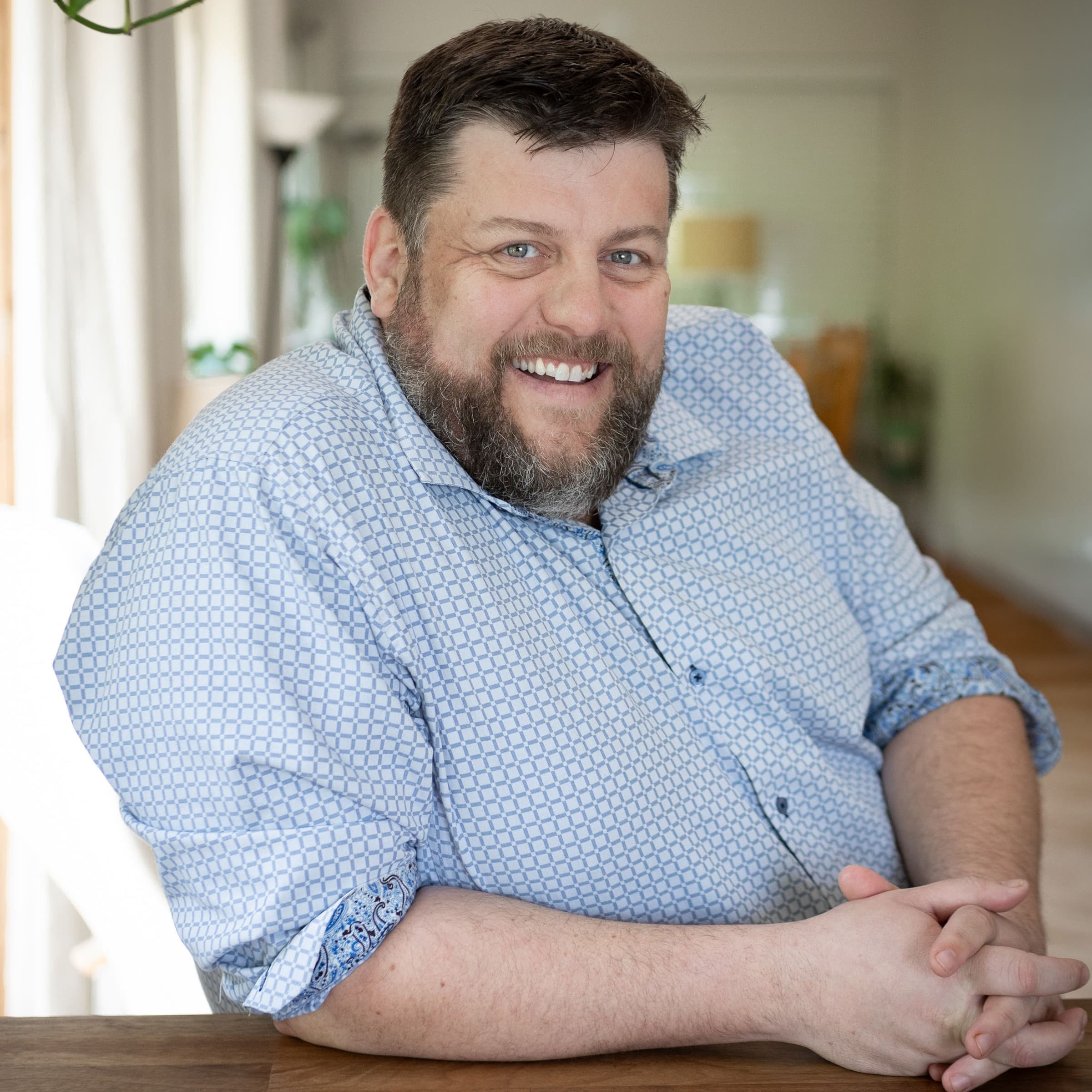 Portrait de Philippe Wouters